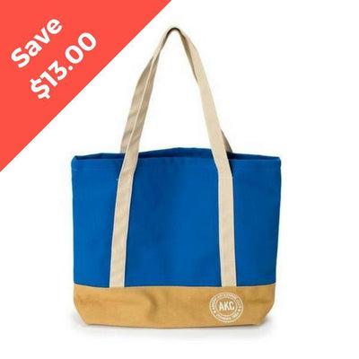 AKC Tote Bag