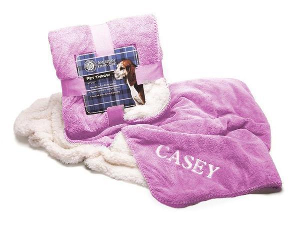Personalized Puppy Box