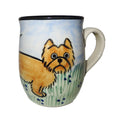 Cairn Terrier Ceramic Mug