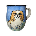 Japanese Chin Ceramic Mug