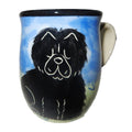 Chow Chow Ceramic Mug