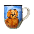 Chow Chow Ceramic Mug