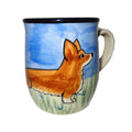 Pembroke Welsh Corgi Ceramic Mug