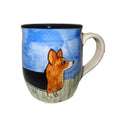 Pembroke Welsh Corgi Ceramic Mug