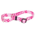 Camo Pink Martingale Collar