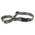 Crazy Bones Martingale Collar With Clip