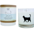 Cat Candle