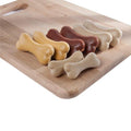 Chew N' Bones Bacon Flavored Dog Treats - 6 Pack