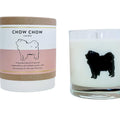 Chow Chow Candle