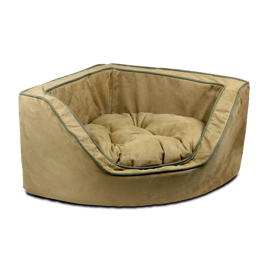 Corner Dog Bed