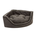 Corner Dog Bed