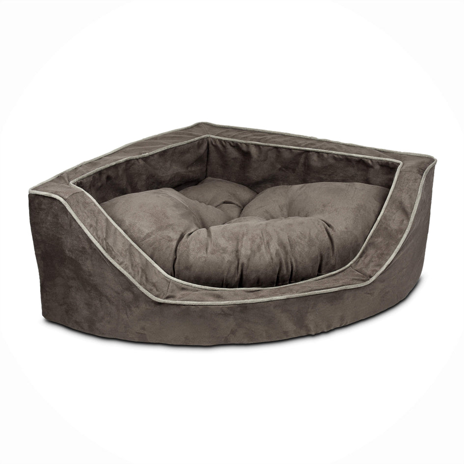 Corner Dog Bed