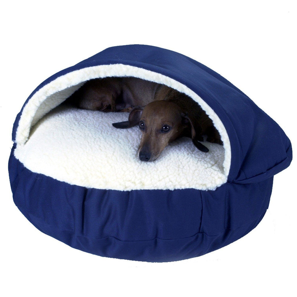 Orthopedic Cozy Cave Dog Bed