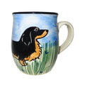 Dachshund Ceramic Mug