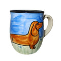 Dachshund Ceramic Mug