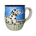 Dalmation Ceramic Mug