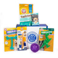 Dental Hygiene Dog Gift Box