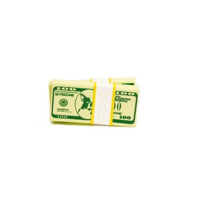 Doggy Dollars Squeak Toy