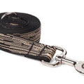 Nylon Faux Bois Dog Leash