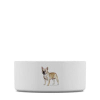 French Bulldog Dog Bowl