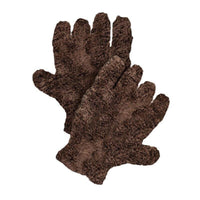 Eco-Friendly Fur Drying Gloves for Dogs