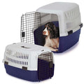 Durable Plastic Dog Crate