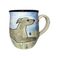 Greyhound Ceramic Mug