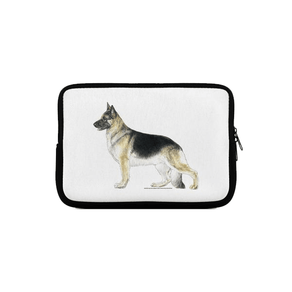 German Shepherd Dog e-Reader Sleeve