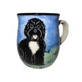 Portuguese Water Dog Ceramic Mug