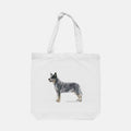 Australian Cattle Dog Tote Bag