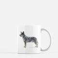 Australian Cattle Dog Coffee Mug