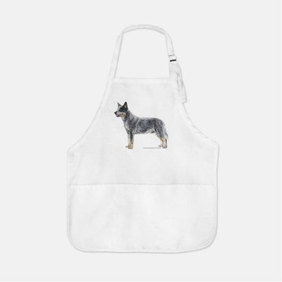 Australian Cattle Dog Apron