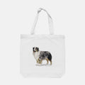 Australian Shepherd Tote Bag