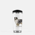 Australian Shepherd Travel Mug