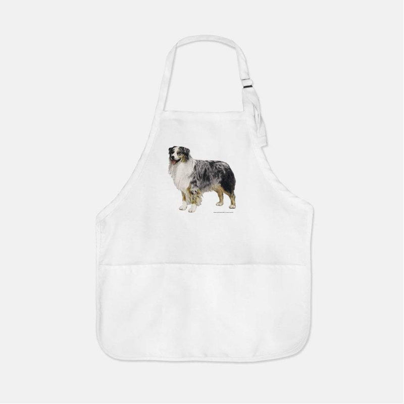 Australian Shepherd Apron