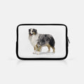 Australian Shepherd e-Reader Sleeve