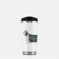 Bearded Collie Travel Mug