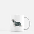 Bearded Collie Coffee Mug