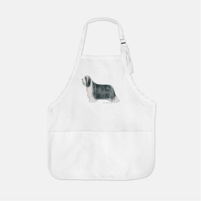 Bearded Collie Apron