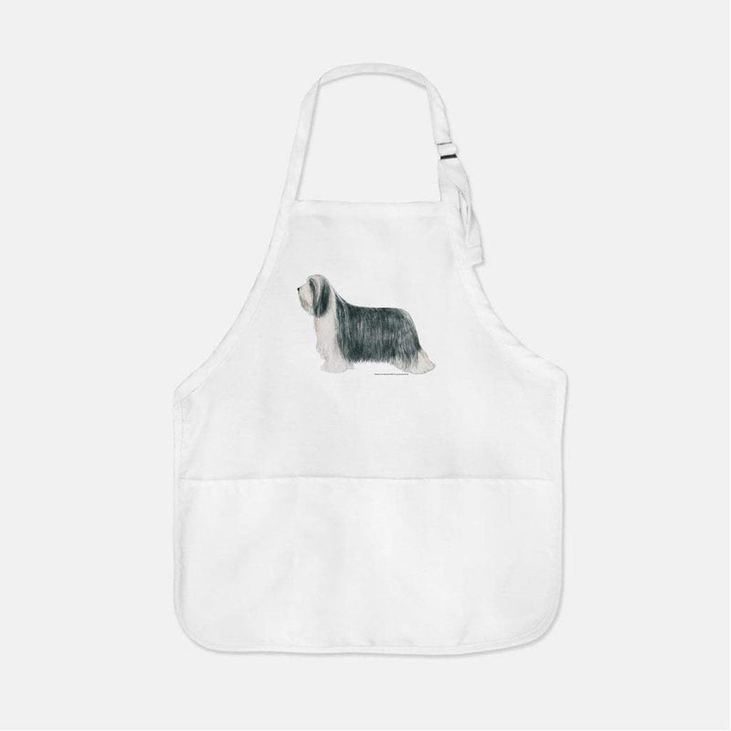 Bearded Collie Apron