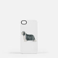 Bearded Collie Phone Case