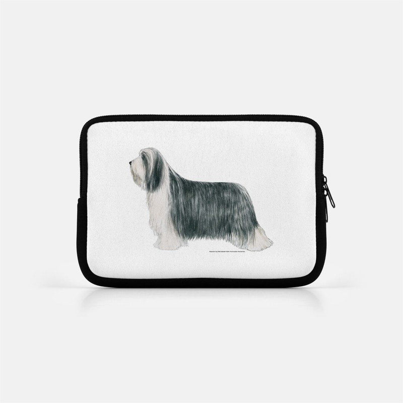 Bearded Collie e-Reader Sleeve