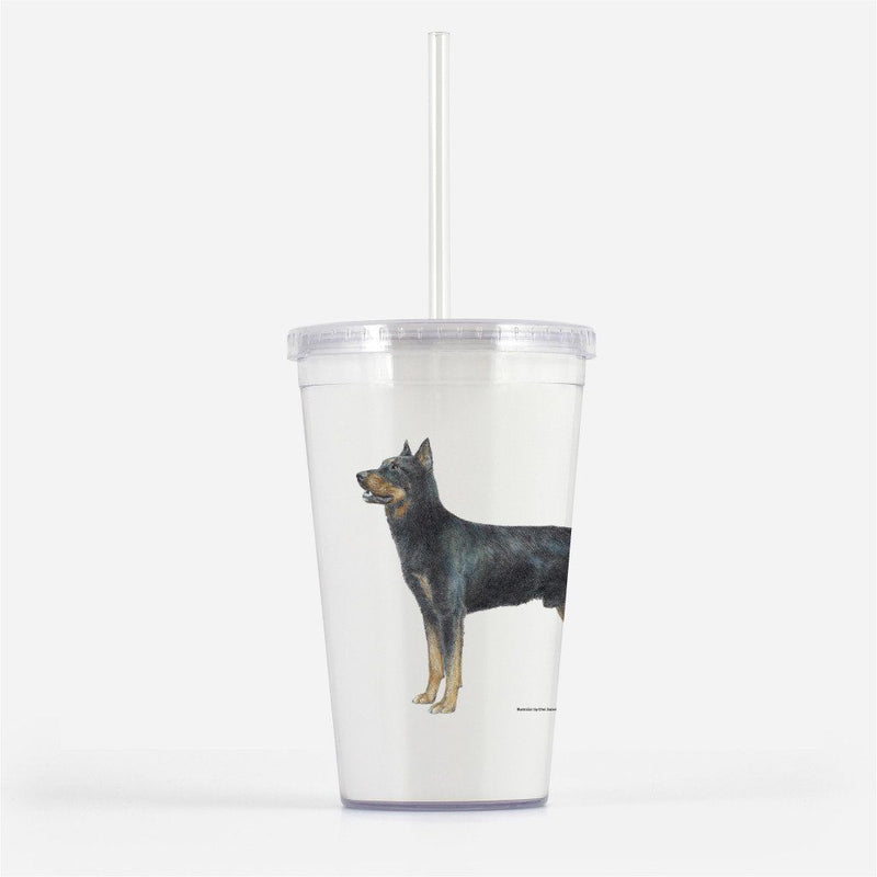 Beauceron Beverage Tumbler