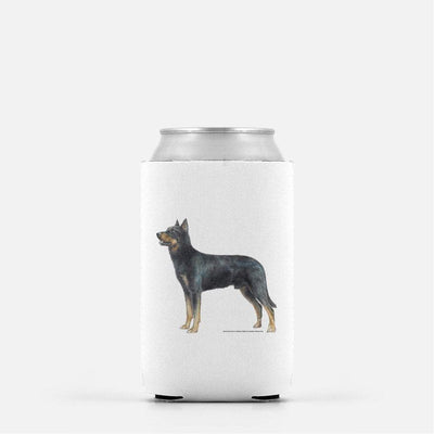 Beauceron Koozie