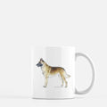Belgian Malinois Coffee Mug