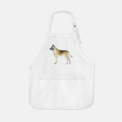 Belgian Malinois Apron