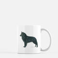 Belgian Sheepdog Coffee Mug