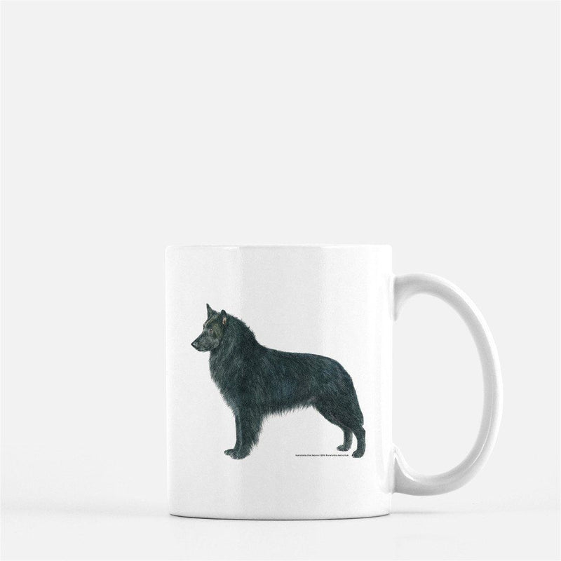 Belgian Sheepdog Coffee Mug