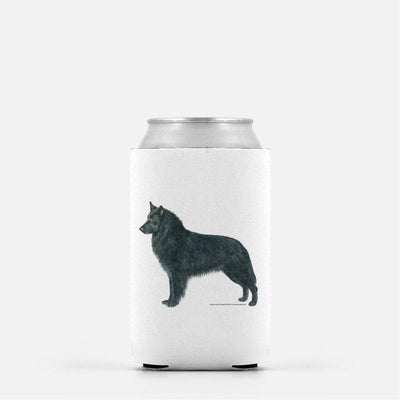 Belgian Sheepdog Koozie