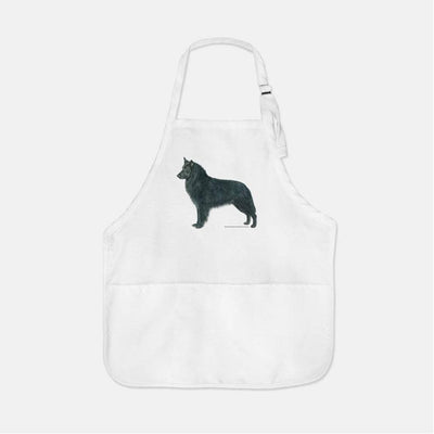 Belgian Sheepdog Apron